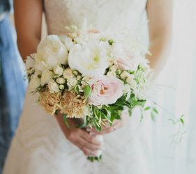 sposa bouquet