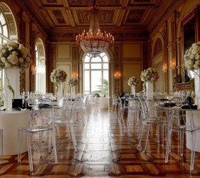 wedding floral design Villa Aurelia